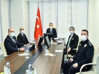 İstanbul Valisi Ali Yerlikaya’dan Esenyurt’ta ziyaret