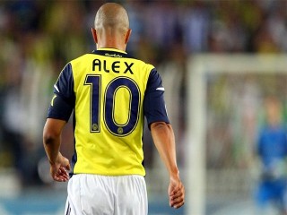 Yeni Malatyaspor'da gündem Alex de Souza