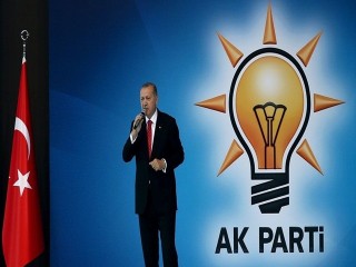 AK Parti Yeni MYK’yı açıkladı