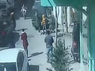 Avcılar'da feci kaza! Çocuğa böyle çarptı