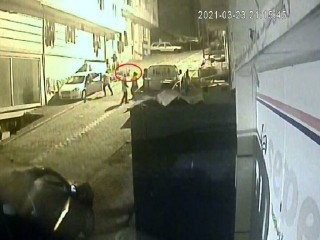 Esenyurt’ta çamaşır asan kadının feci sonu!