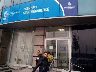 İSKİ'nin Esenyurt şubesi kapatıldı: 30 personelde Covid tespit edildi