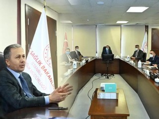 Vali Yerlikaya'dan İstanbul'da heyecanlandıran toplantı