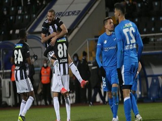 Erzurumspor - Beşiktaş: 2-4