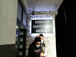 Esenyurt polisi altın hırsızlığı çetesini çökertti
