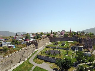 Zamanda yolculuğun adresi: Ardahan Kalesi