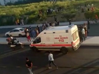 Esenyurt'ta 11 yaşındaki çocuğa otomobil çarptı