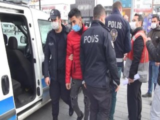 Esenyurt'ta denetim! 50 kişi sınır dışı edildi