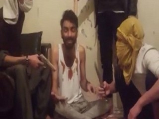 Esenyurt'ta rehine operasyonu