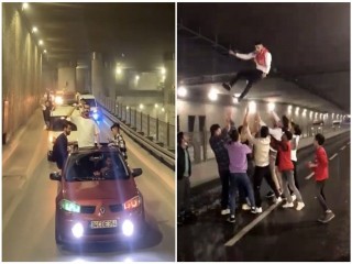 Esenyurt'ta tünel kapatmışlardı yakalandılar!