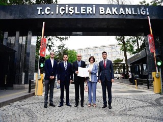 Memleket Partisi resmen kuruldu