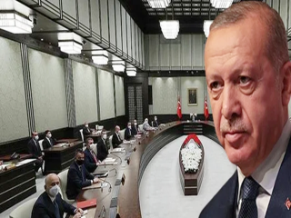 14 Haziran'da planlanan kabine toplantısı öne çekildi