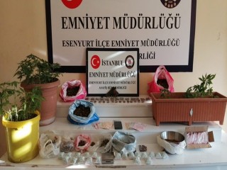 Esenyurt Polisi’nden torbacı avı!