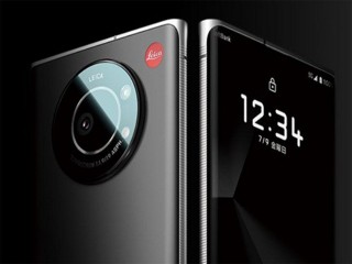 Leica, ilk akıllı telefonu Leitz Phone 1'i duyurdu!