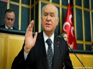 MHP Lideri Bahçeli: 'Ülkemizin erken seçim gibi bir gündemi yoktur'