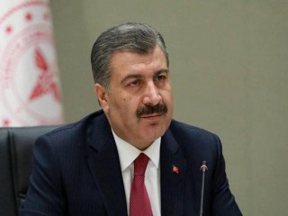 Sağlık Bakanı Koca "Ay sonu" diyerek duyurdu!