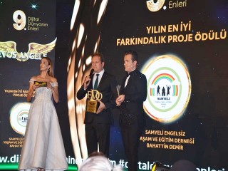 Türkiye 9.kez Digital enlerini seçti!