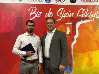 “Bizde Sizin Gibiyiz” Projesinin Galası Gerçekleşti