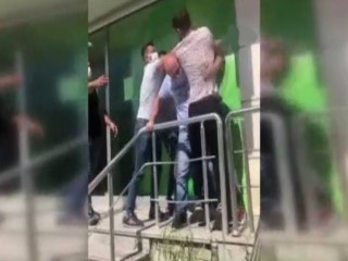 Esenyurt'ta ATM’de sıra kavgası