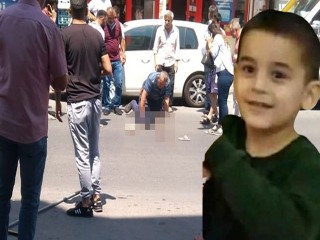 Esenyurt'ta pikabın çarptığı 6 yaşındaki Musa İpek hayatını kaybetti