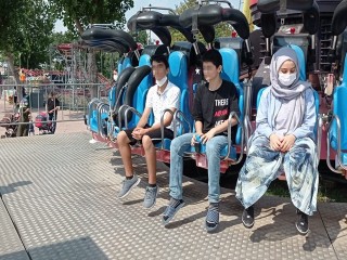 Avcılar'da lunaparkta 19 yaşındaki kız hayatını kaybetti