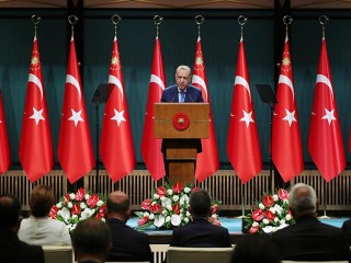 Cumhurbaşkanı Erdoğan duyurdu: Aşı olmayanlarla ilgili yeni karar