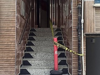 Esenyurt’ta bir kişi asansörde ölü bulundu!