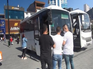 Esenyurt polisi göz açtırmıyor! Yabancı uyruklu denetimleri devam ediyor