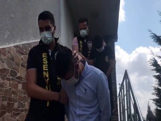 Esenyurt'u mesken tutan hırsızlar yakalandı