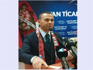 Vanspor FK Başkanı Seyithan İzsiz oldu