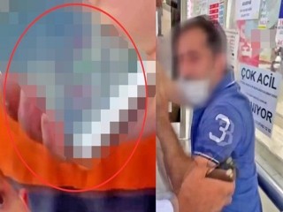 Esenyurt'ta tacizci sapığa feci dayak!