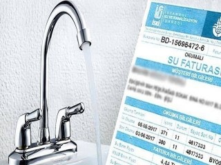 İstanbul’da suya yüzde 15.62 zam yapıldı