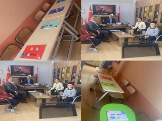 Samyeli Engelsiz Yaşam ve Eğitim Derneği Esenyurt’ta özel öğrencilere defter kalem dağıttı