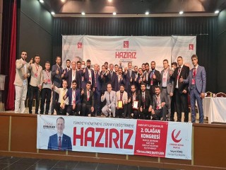 Yeniden Refah Partisi Esenyurt İlçe Kongresi gerçekleşti