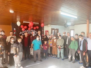 Samyeli Engelsiz Yaşam Derneği Adıyaman’da!