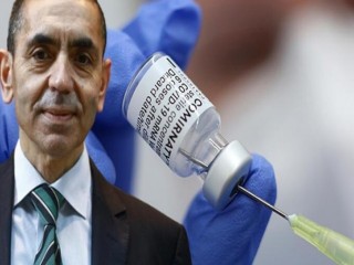 Uğur Şahin: 3'üncü doz hastalığın bulaşmasını tamamen durduracak