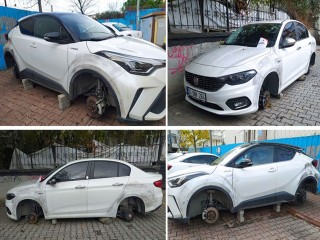 Esenyurt’ta Çiçek Abbas filmi gerçek oldu