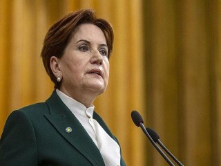 Meral Akşener'den Lütfü Türkkan'la ilgili ilk tepki