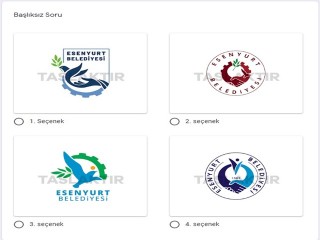 Esenyurt Belediyesi’nin Logosu değişiyor
