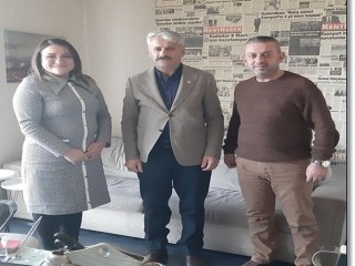 Göle Belediye Başkanı İlhan Gültekin önemli açıklamalarda bulundu