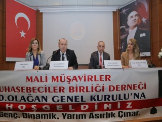 Server Gökmen: MMMBD üyesi olmaktan dolayı gurur duyuyorum