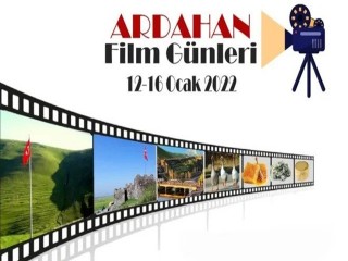 Ardahan Film Günleri başlıyor