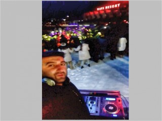 Ardahan’lı DJ Kars Sarıkamış’ı Coşturdu