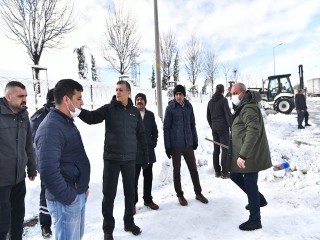 Başkan Bozkurt'tan Esenyurt’ta kapalı caddeler hakkında açıklama