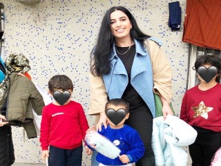 Bir Adım Derneği yardımlarına devam ediyor