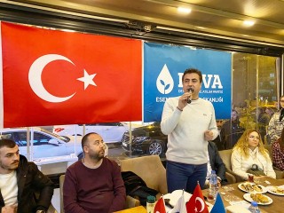 Esenyurt DEVA Partisi’nde yoğun mesai başladı