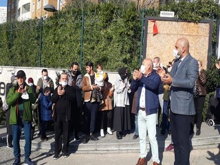 Esenyurt'ta bir sitede kayyum krizi vatandaşı canından bezdirdi