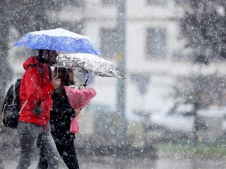 Meteorolojiden yeni kar yağışı uyarısı! Bu kez Balkanlardan geliyor