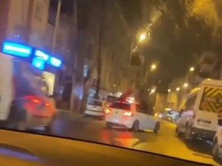 Asker eğlencesinin tadı kaçtı! Esenyurt’ta yol kapatıp drift yaptılar