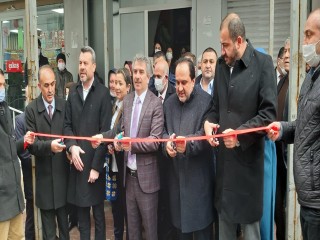 Esenyurt Aile Destek Merkezi'nin ikinci binası hizmete açıldı